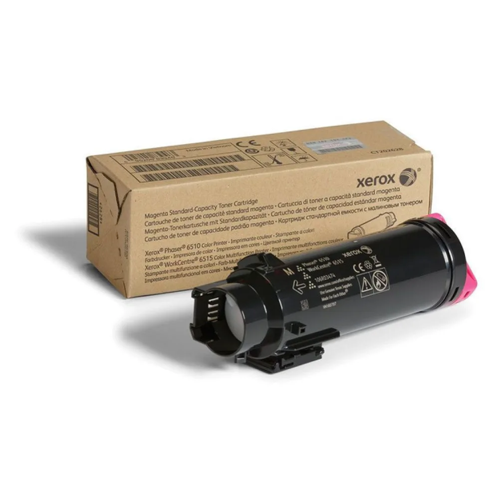 Original Xerox 106R03474 Toner magenta