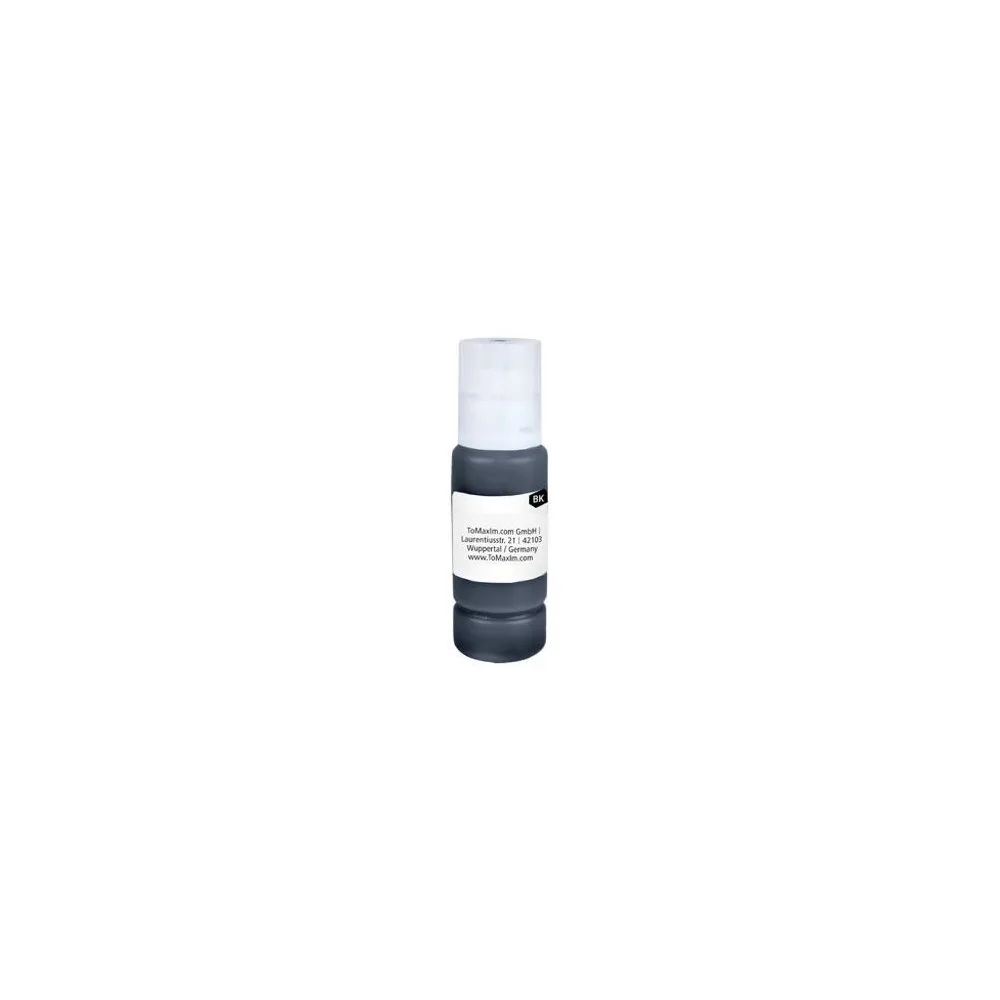 Kompatibel zu Epson C13T07B140 / 114 Tintenflasche, foto schwarz