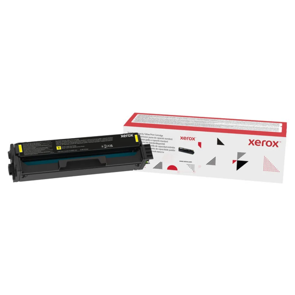 Original Xerox 006R04386 Toner gelb