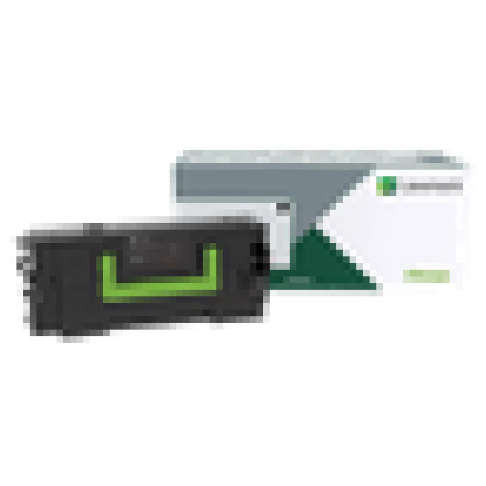Original Lexmark 58D2U0E Toner schwarz – Bild 3