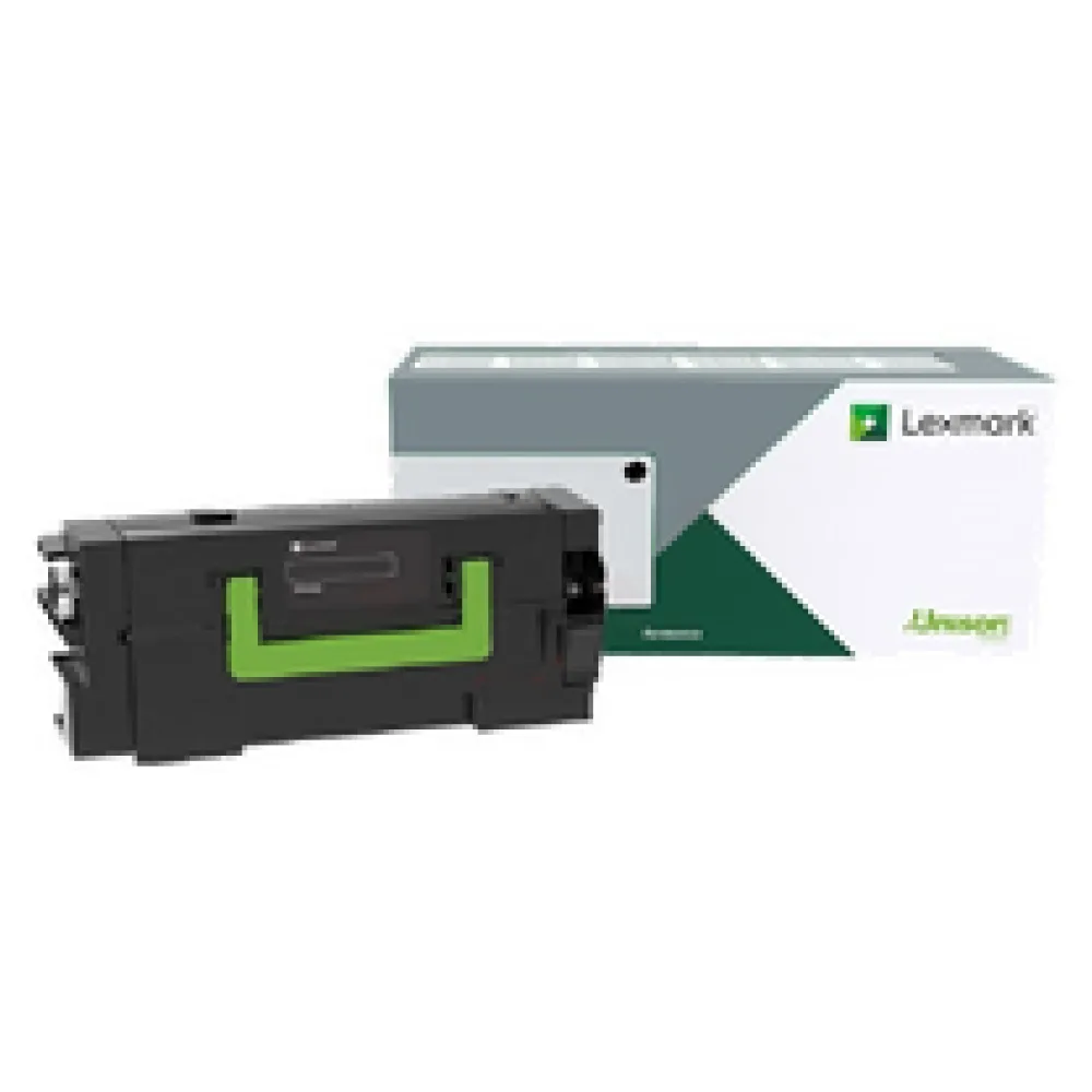 Original Lexmark 58D2U0E Toner schwarz – Bild 2