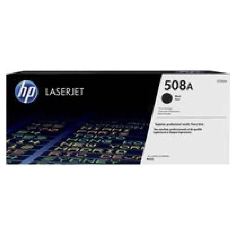 Original HP CF360A / 508A Toner schwarz – Bild 2