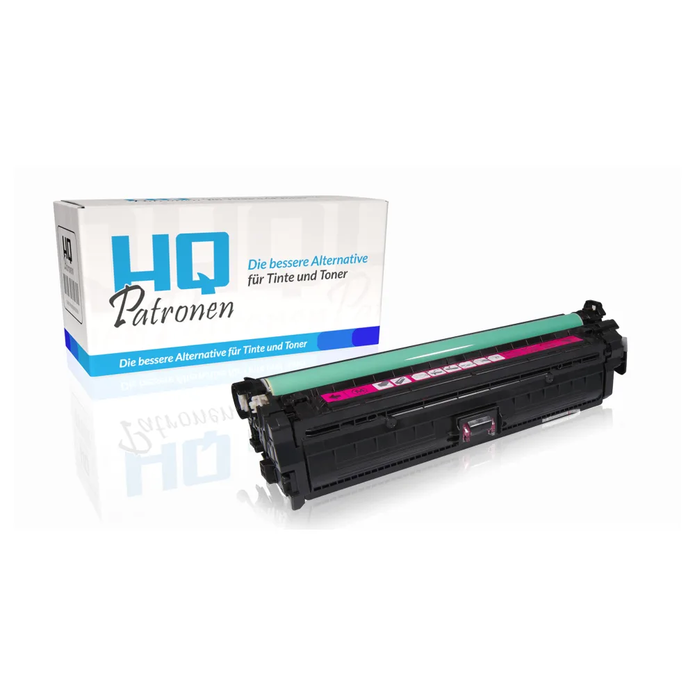 Kompatibel zu HP CE273A / 650A Tonerkartusche, magenta