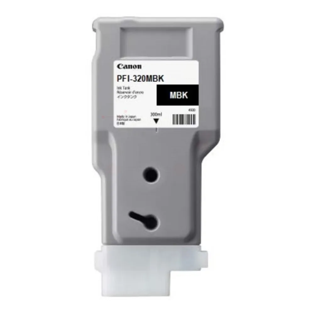 Original Canon 2889C001 / PFI320MBK Tintenpatrone schwarz matt