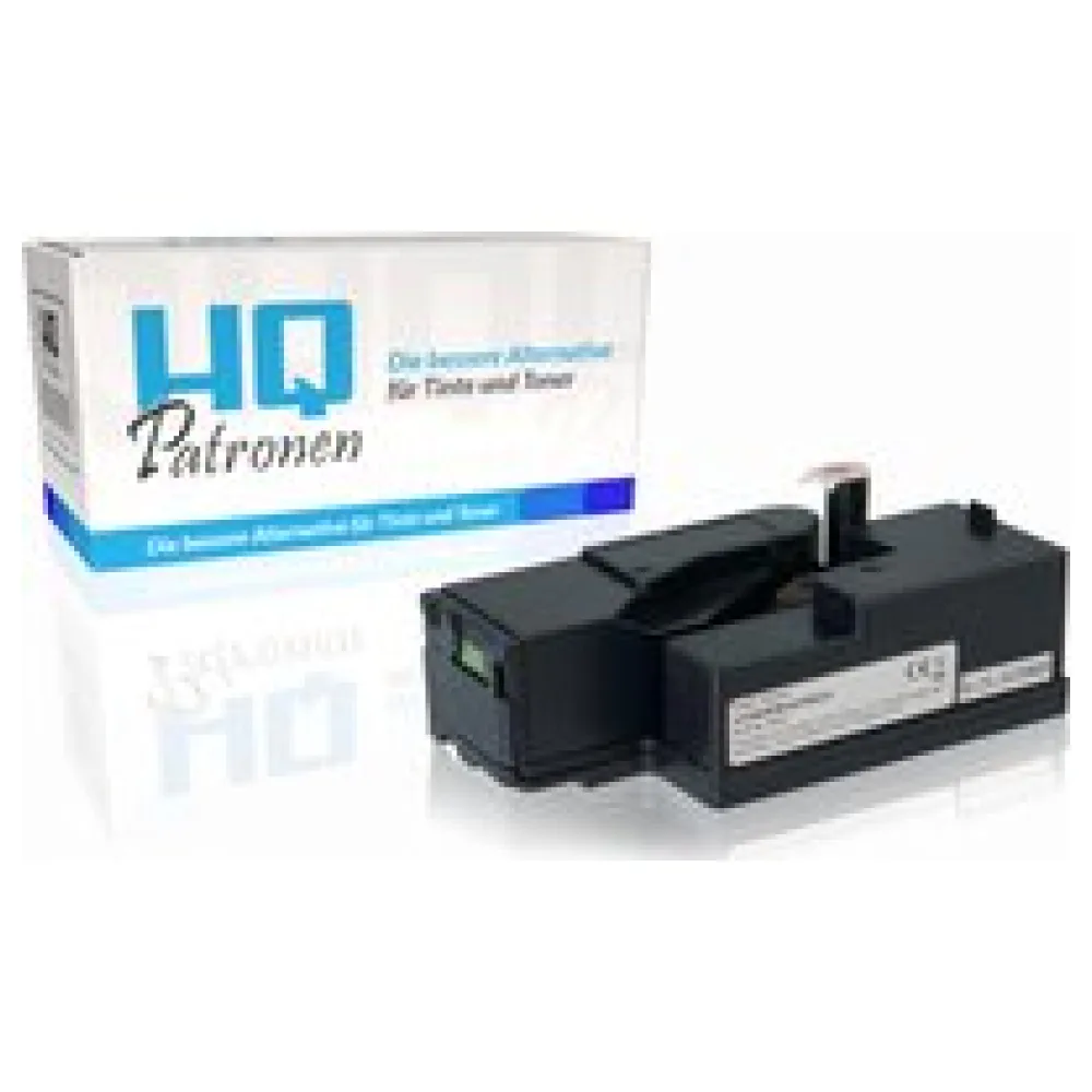 Kompatibel zu Epson C13S050614 / 0614 Tonerkartusche, schwarz – Bild 2