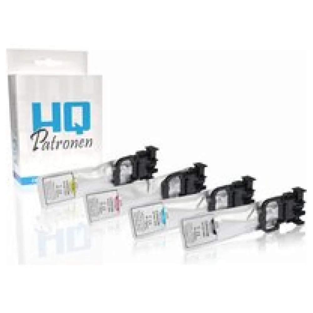 Multipack kompatibel zu Epson C13T01C100 enthält 4x Tintenpatrone – Bild 2