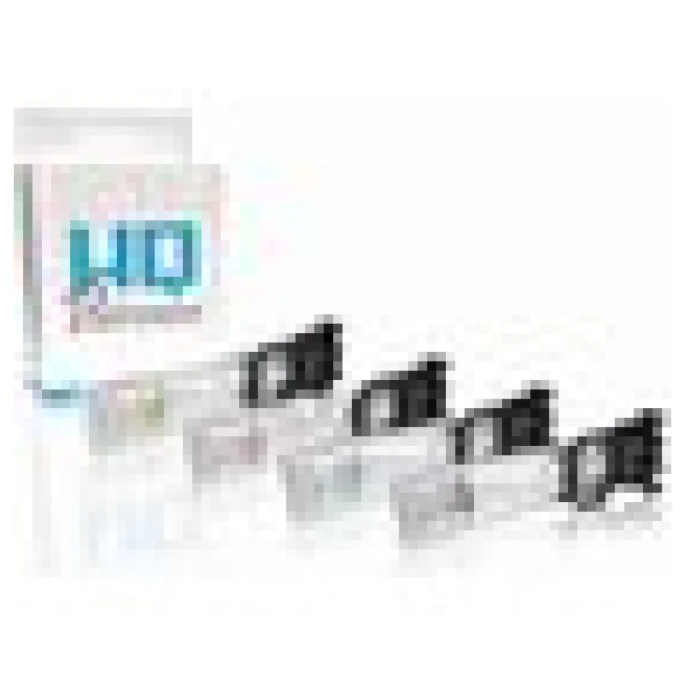 Multipack kompatibel zu Epson C13T01C100 enthält 4x Tintenpatrone – Bild 3