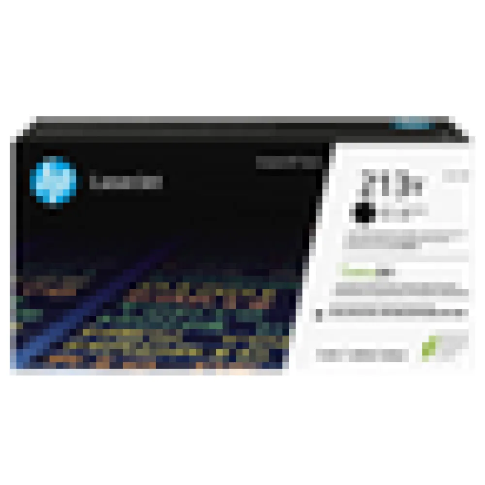 Original HP W2130Y / 213Y Toner schwarz – Bild 3