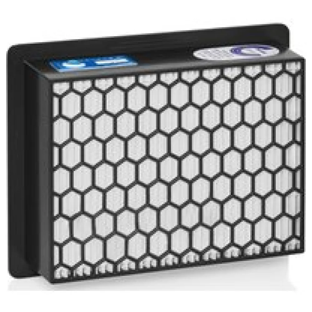 Feinstaubfilter für Laserdrucker Universal 150 x 120 x 50 mm – Bild 2