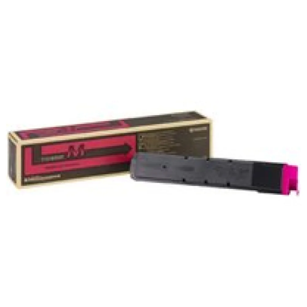 Original Kyocera 1T02LKBNL0 / TK8305M Toner magenta – Bild 2