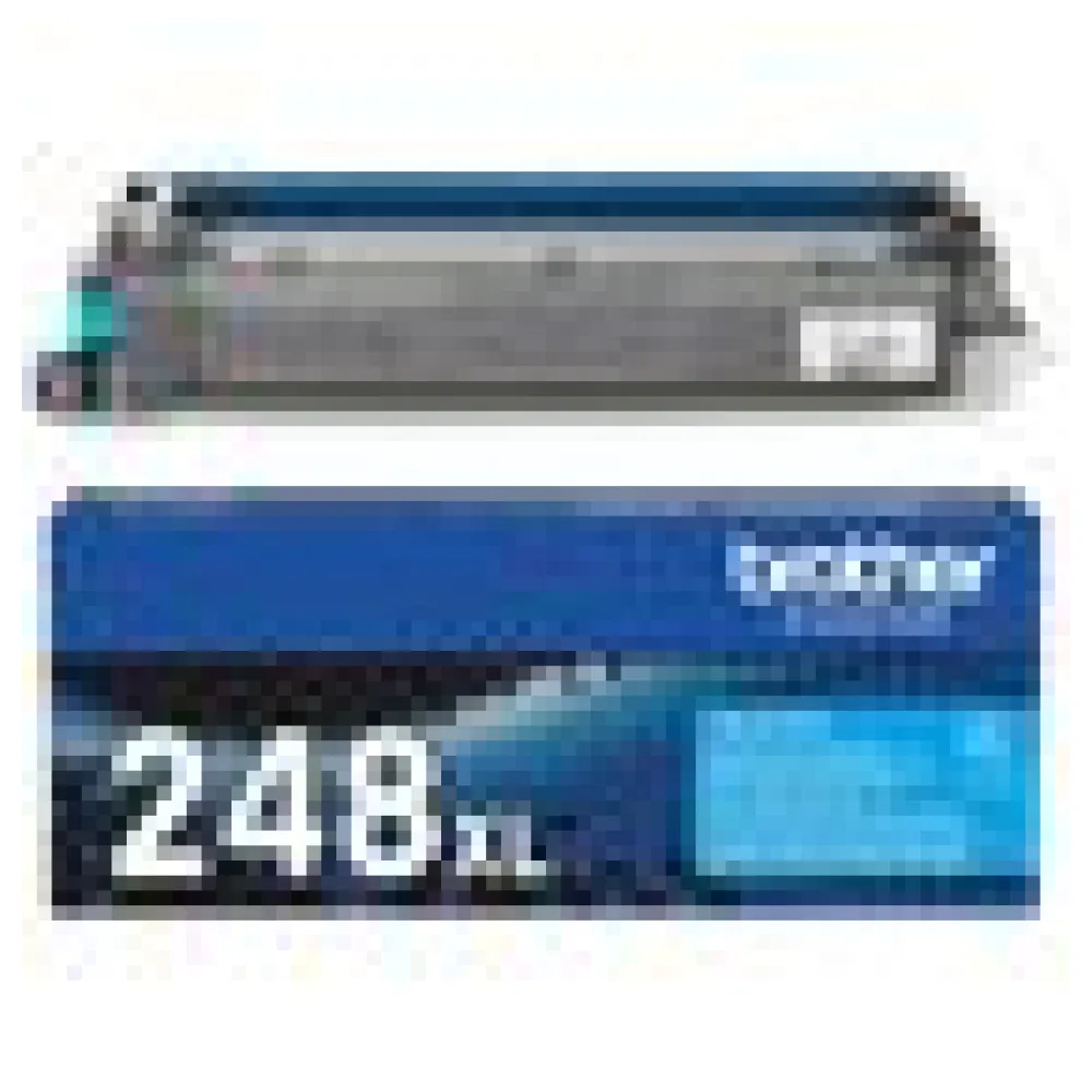 Original Brother TN248XLC Toner cyan – Bild 3