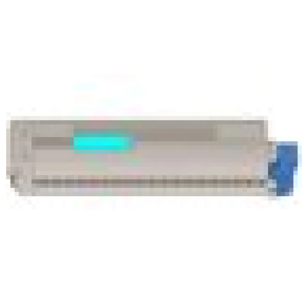 Original OKI 45862816 Toner cyan – Bild 3