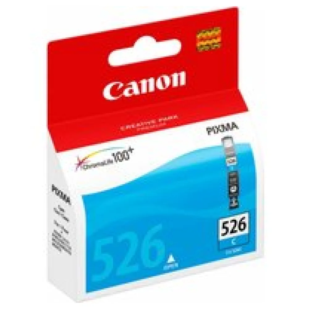 Original Canon 4541B001 / CLI526C Tintenpatrone cyan – Bild 2