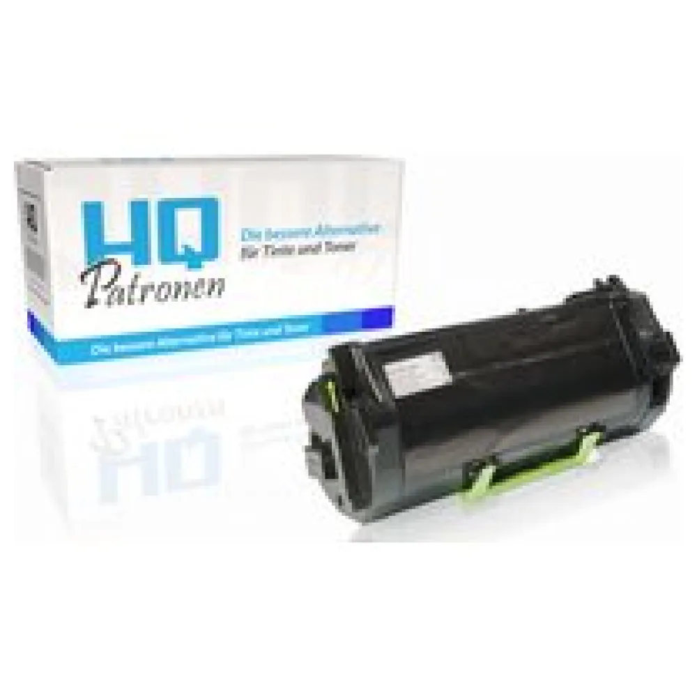 Kompatibel zu Lexmark 62D2H00 / 622H Tonerkartusche, schwarz – Bild 2