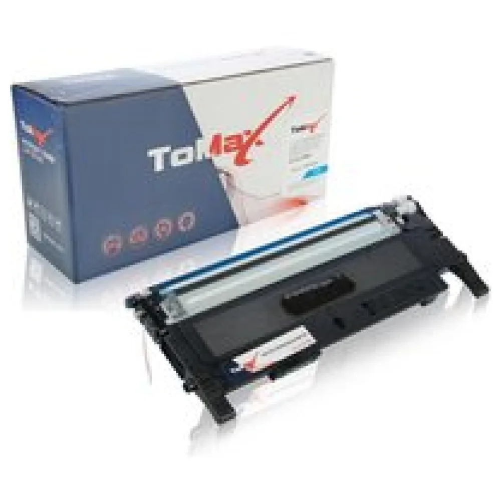 ToMax Premium ersetzt Samsung CLT-C4072S/ELS / C4072S Toner, cyan – Bild 2