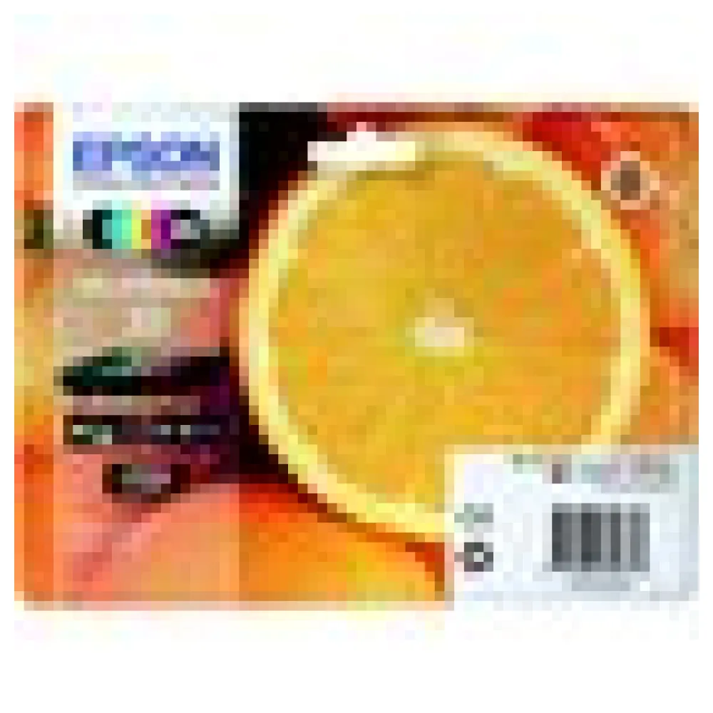 Original Epson C13T33374011 / 33 Tintenpatrone Multipack – Bild 3