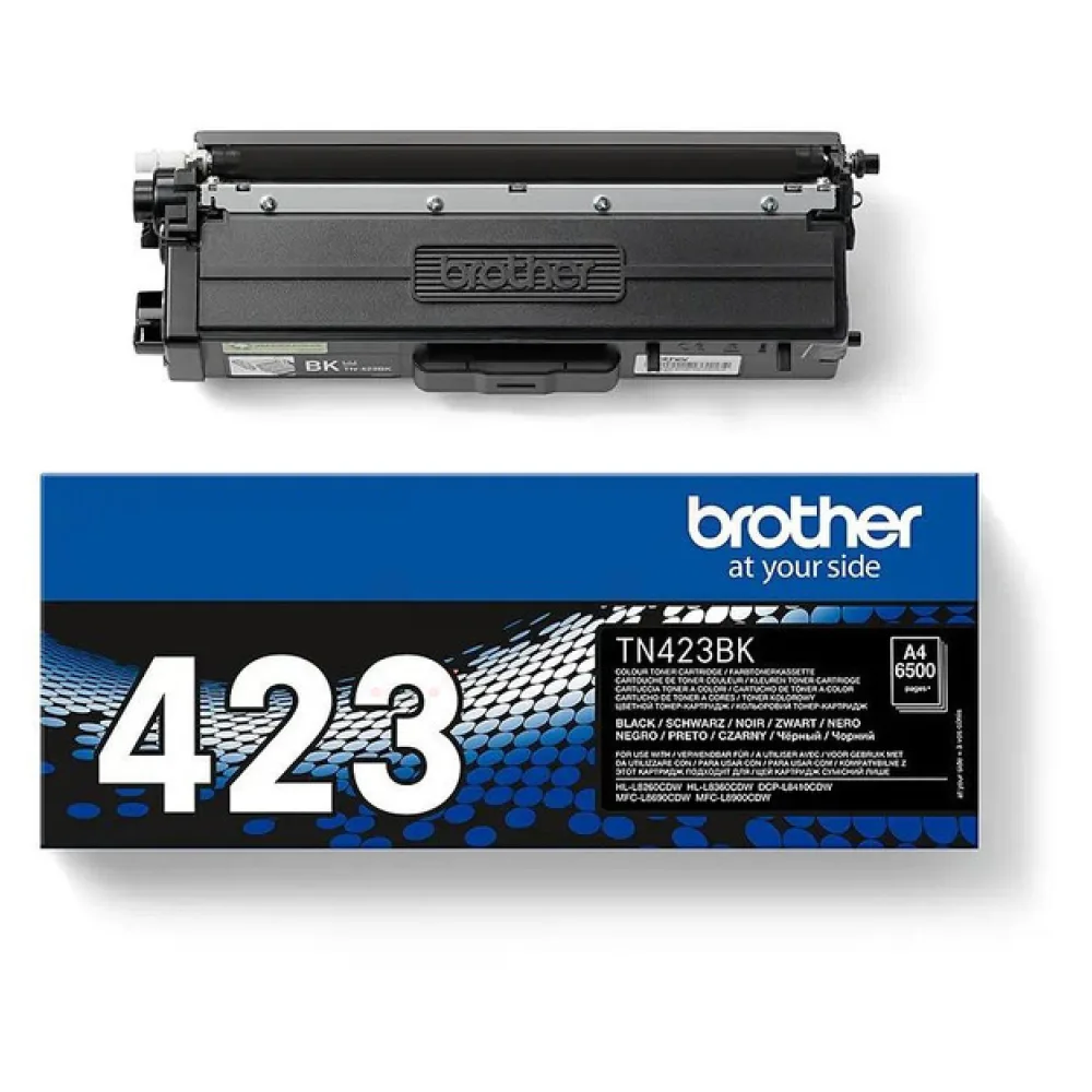 Original Brother TN423BK Toner schwarz