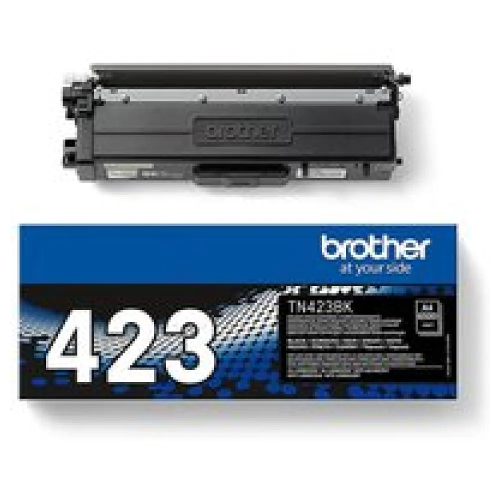 Original Brother TN423BK Toner schwarz – Bild 2