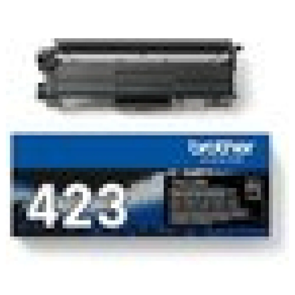 Original Brother TN423BK Toner schwarz – Bild 3