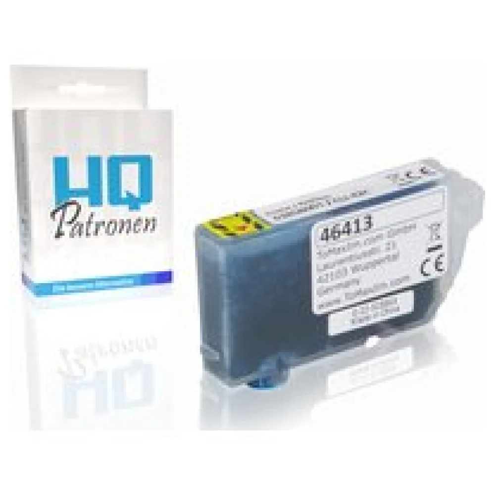 Kompatibel zu Canon 6385B001 / CLI-42C Tintenpatrone, cyan – Bild 2