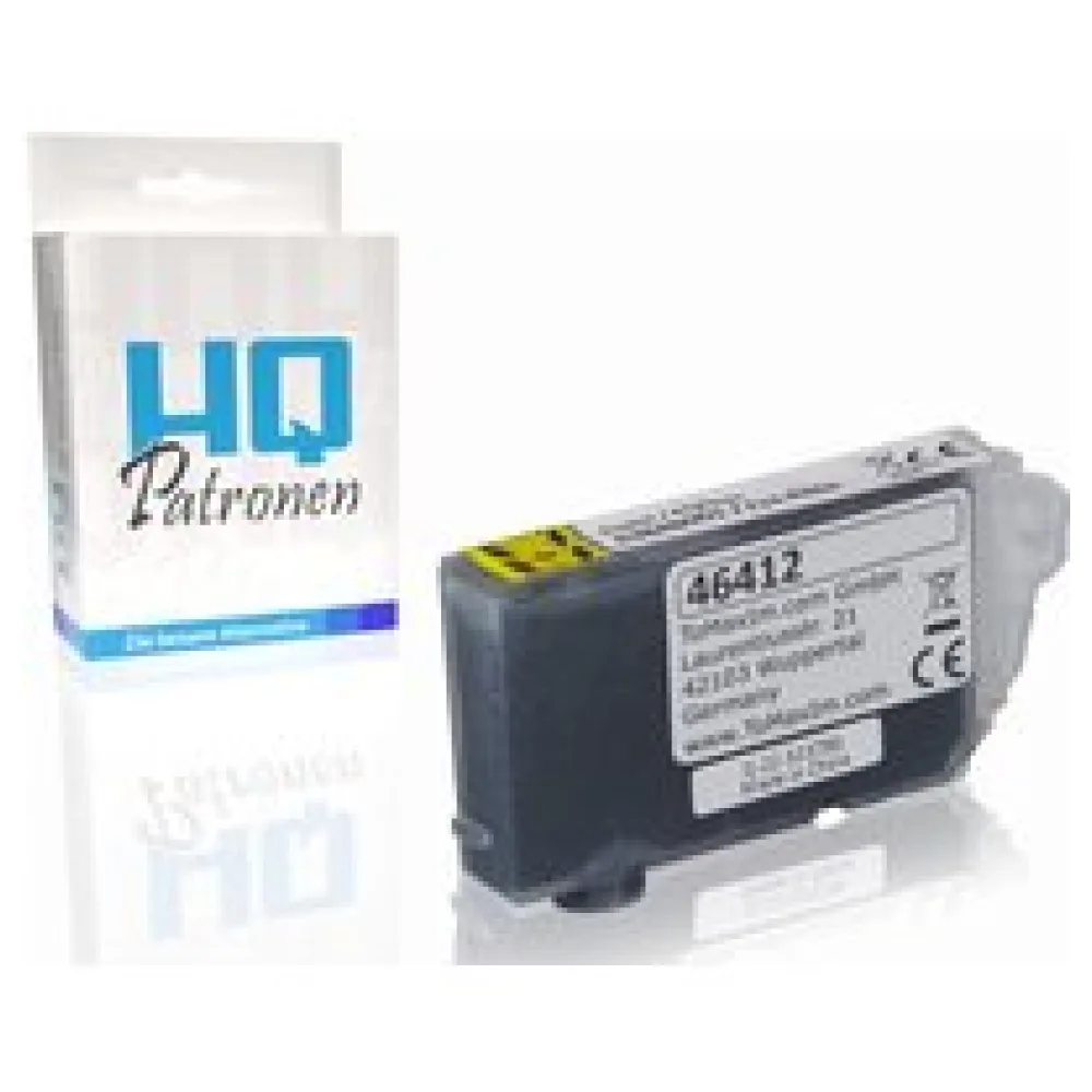 Kompatibel zu Canon 6384B001 / CLI-42BK Tintenpatrone, schwarz – Bild 2