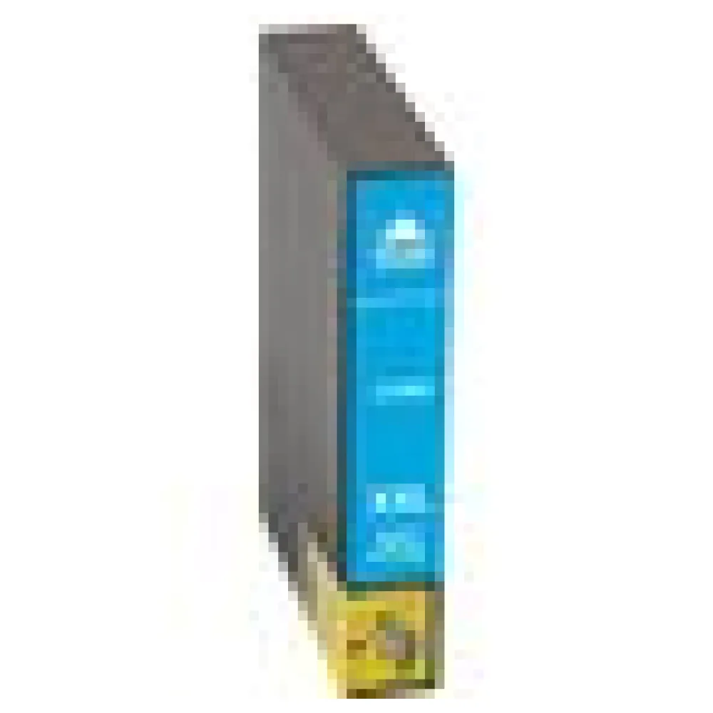 Kompatibel zu Epson C13T09R24010 / 503XL Tintenpatrone, cyan – Bild 3