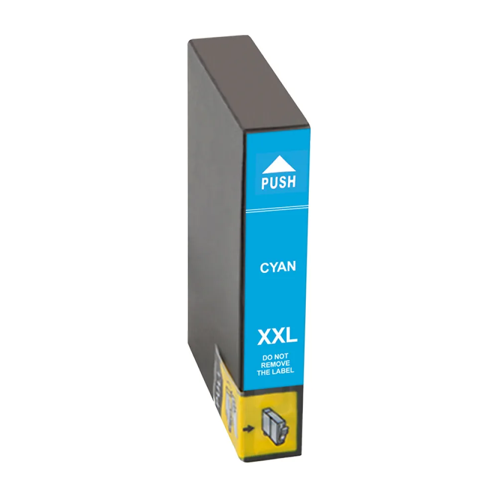 Kompatibel zu Epson C13T09R24010 / 503XL Tintenpatrone, cyan