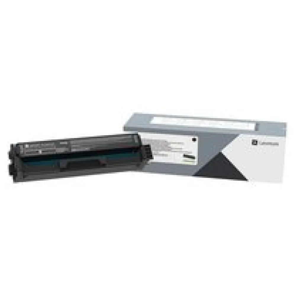 Original Lexmark 20N2XK0 Toner schwarz – Bild 2