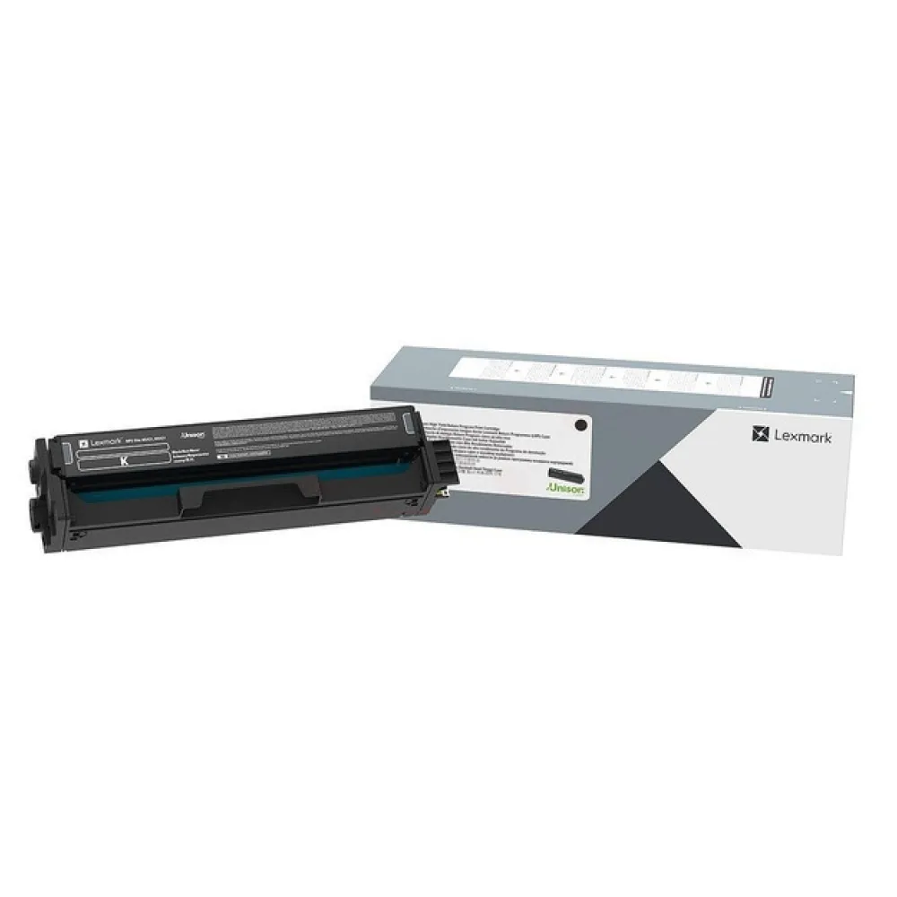 Original Lexmark 20N2XK0 Toner schwarz