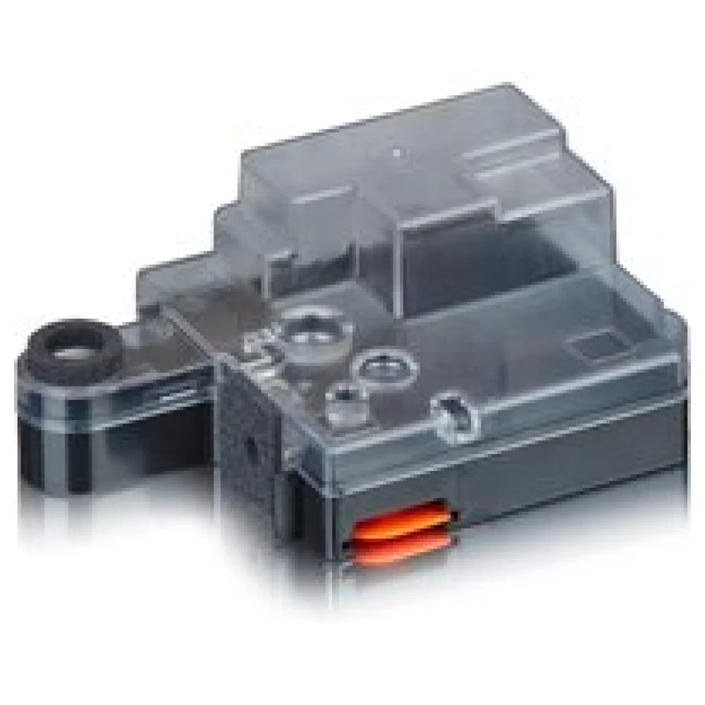 Kompatibel zu Samsung / HP CLT-W504/SEE / W504 Resttonerbehälter, farblos – Bild 2