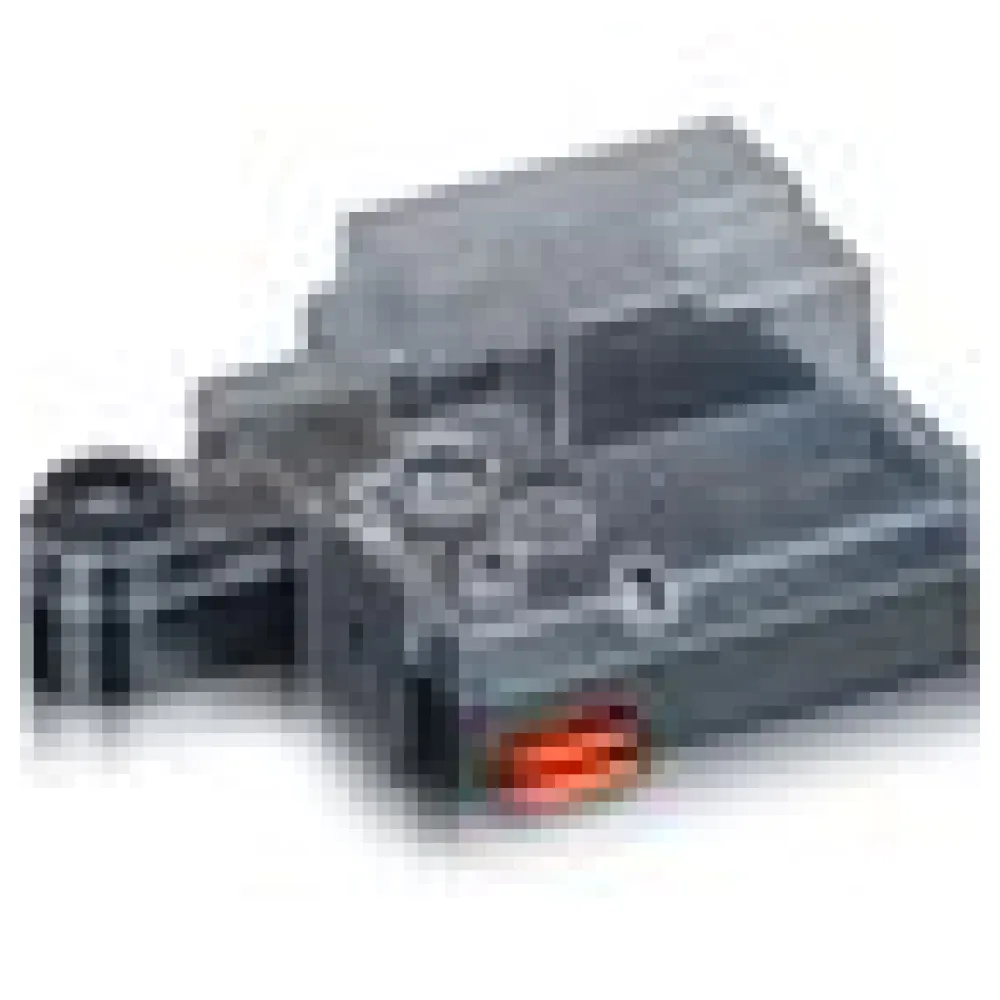 Kompatibel zu Samsung / HP CLT-W504/SEE / W504 Resttonerbehälter, farblos – Bild 3