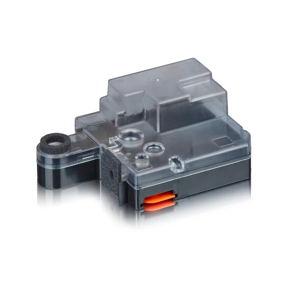 Kompatibel zu Samsung / HP CLT-W504/SEE / W504 Resttonerbehälter, farblos