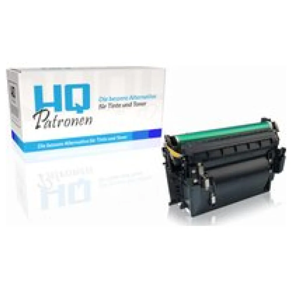 Kompatibel zu HP CF237X / 37X Tonerkartusche, schwarz – Bild 2