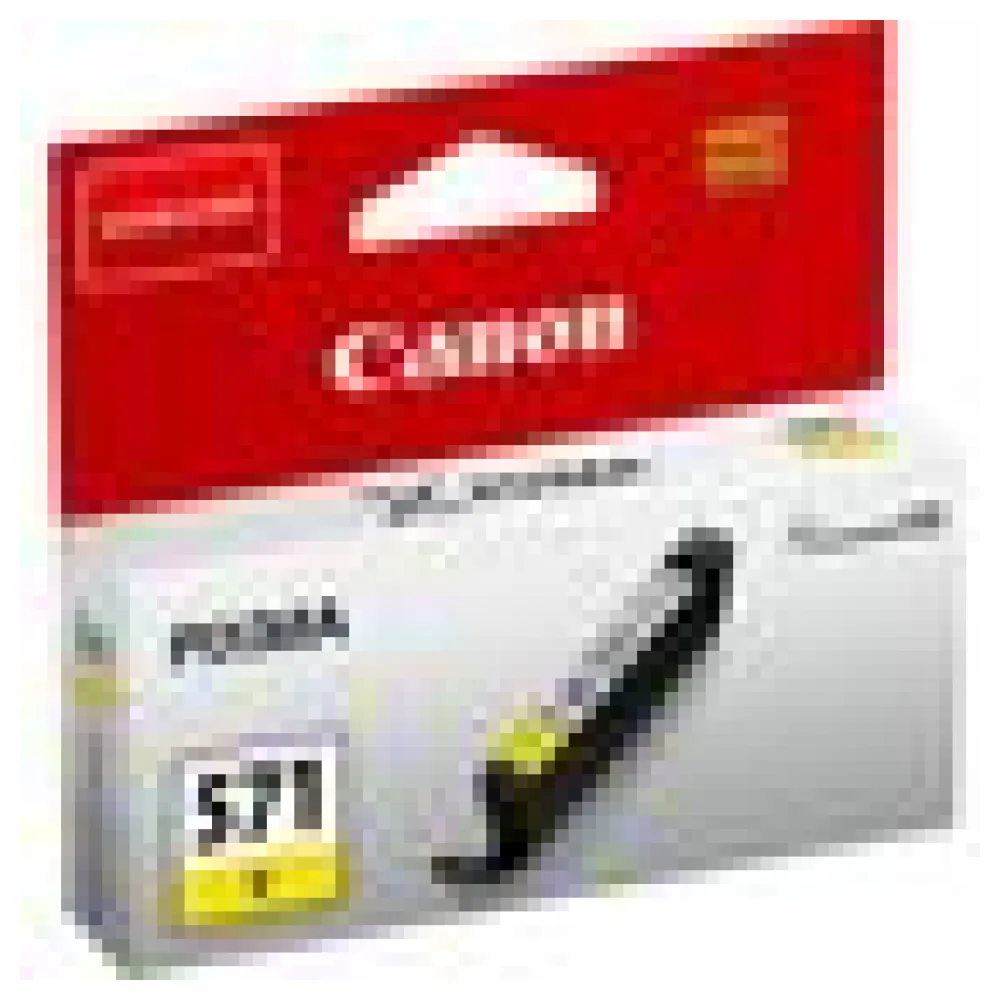 Original Canon 0388C001 / CLI571Y Tintenpatrone gelb – Bild 3
