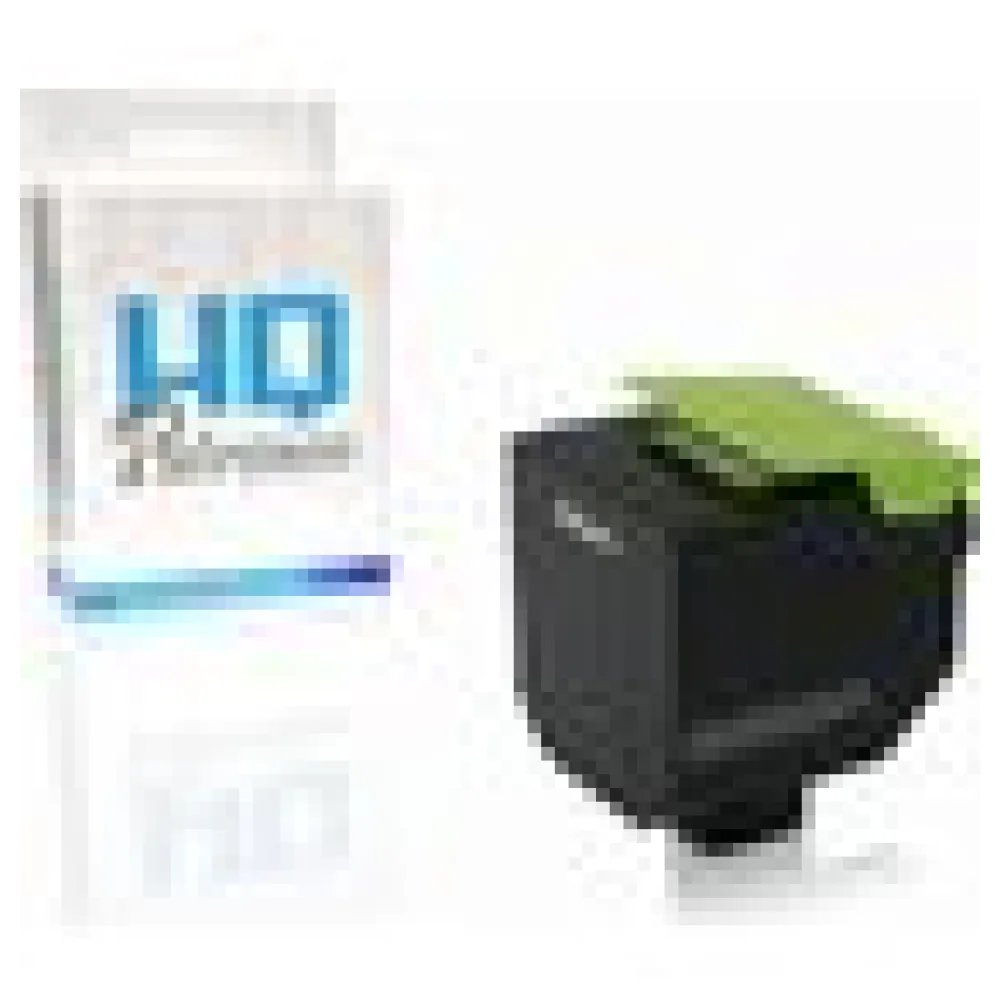 Kompatibel zu Lexmark 71B2HK0 Tonerkartusche, schwarz – Bild 3