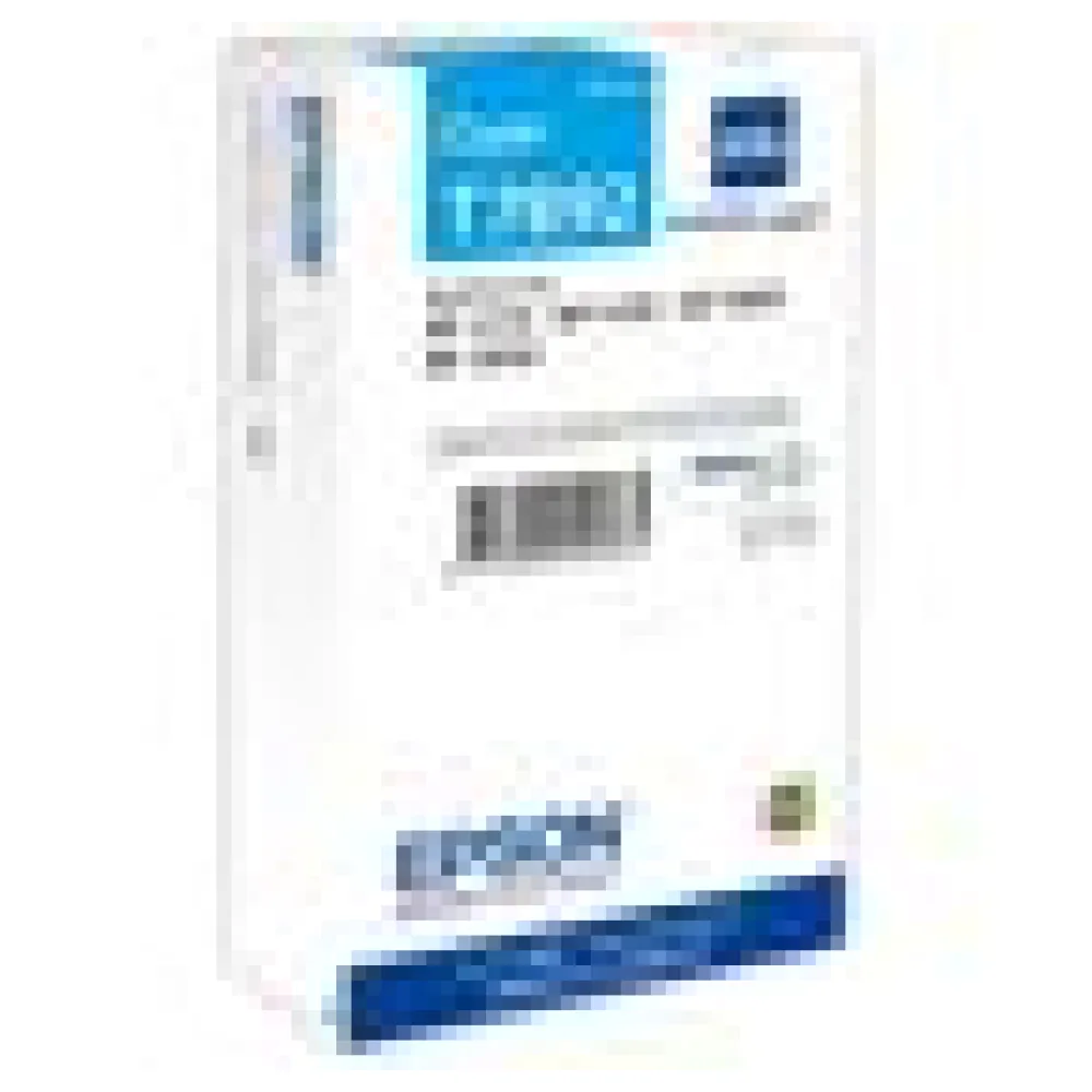 Original Epson C13T789240 / T7892XXL Tintenpatrone cyan – Bild 3