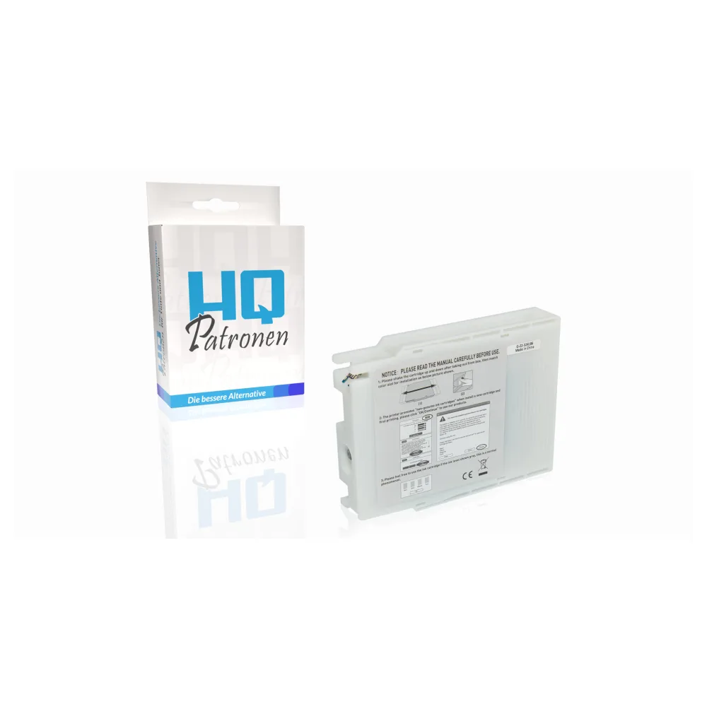 Kompatibel zu Epson C13T04B140 Tintenpatrone, schwarz