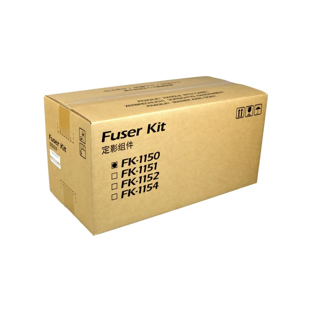 Original Kyocera 302RV93050 / FK1150 Fixiereinheit / Fuser Kit