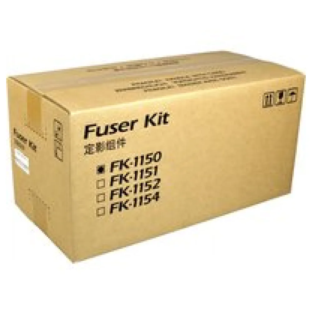 Original Kyocera 302RV93050 / FK1150 Fixiereinheit / Fuser Kit – Bild 2