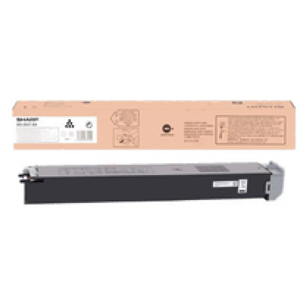 Original Sharp MX36GTBA Toner schwarz – Bild 2