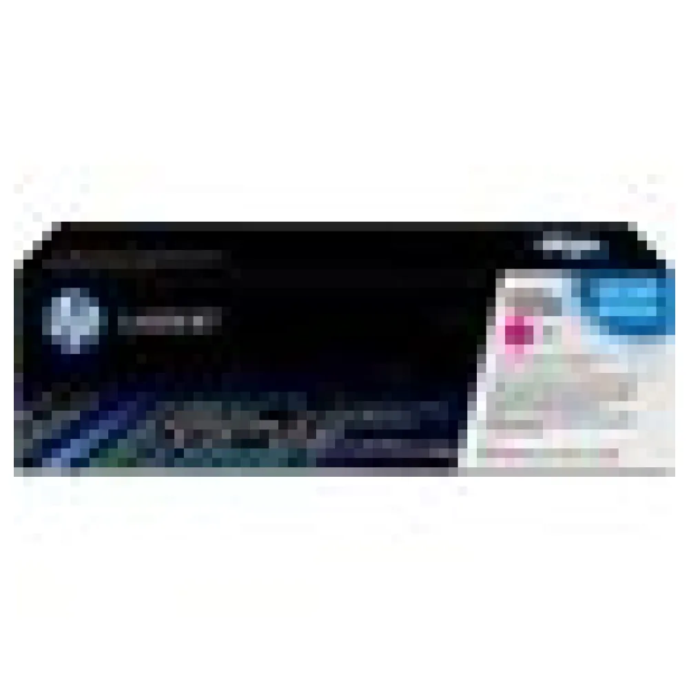 Original HP CB543A / 125A Toner magenta – Bild 3