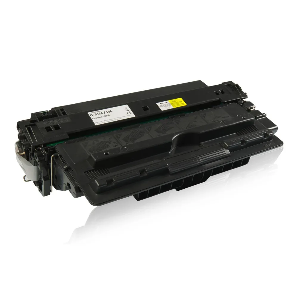 Kompatibel zu HP Q7516A / 16A Tonerkartusche, schwarz