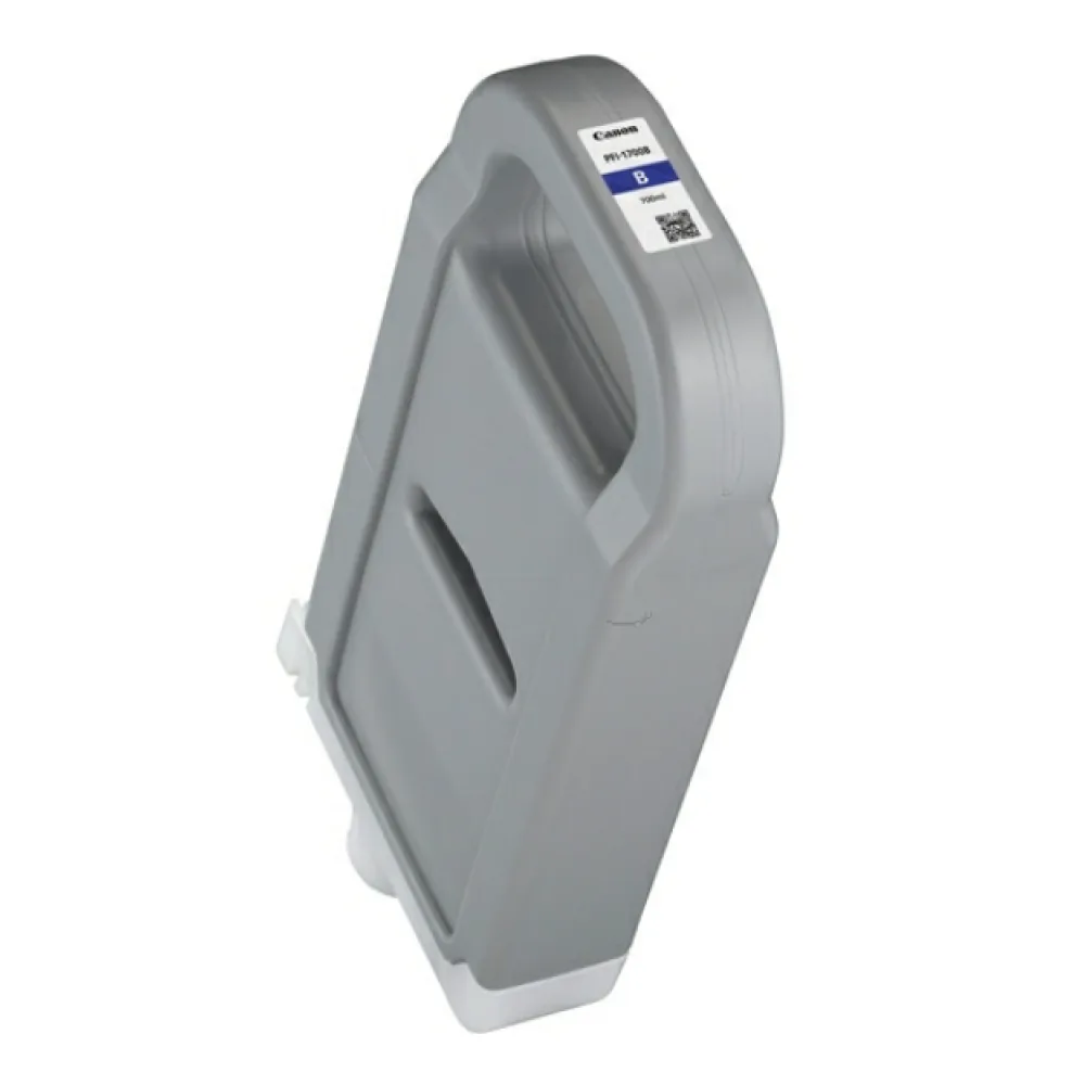 Original Canon 0784C001 / PFI1700B Tintenpatrone blau