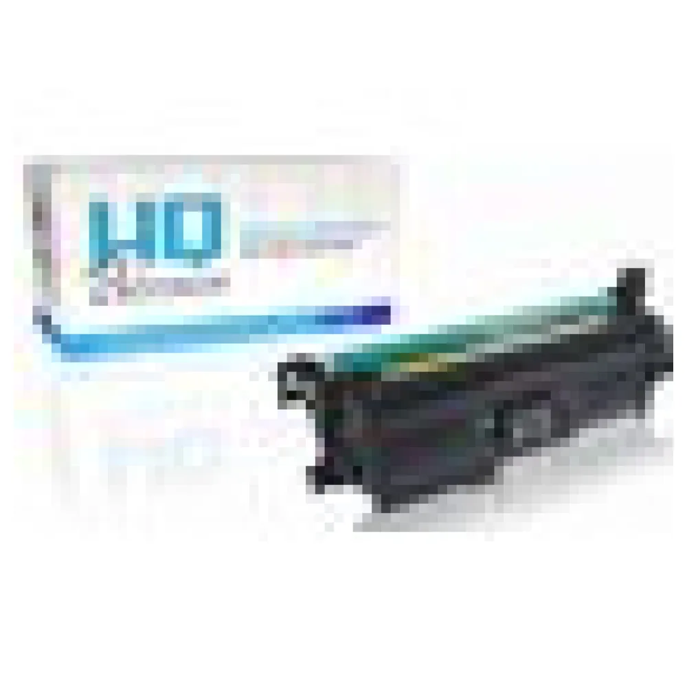 Kompatibel zu HP CF032A / 646A Tonerkartusche, gelb – Bild 3