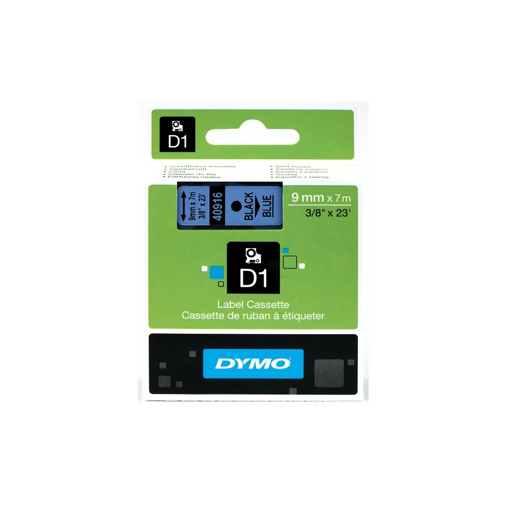 Original Dymo 40916 / S0720710 DirectLabel-Etiketten