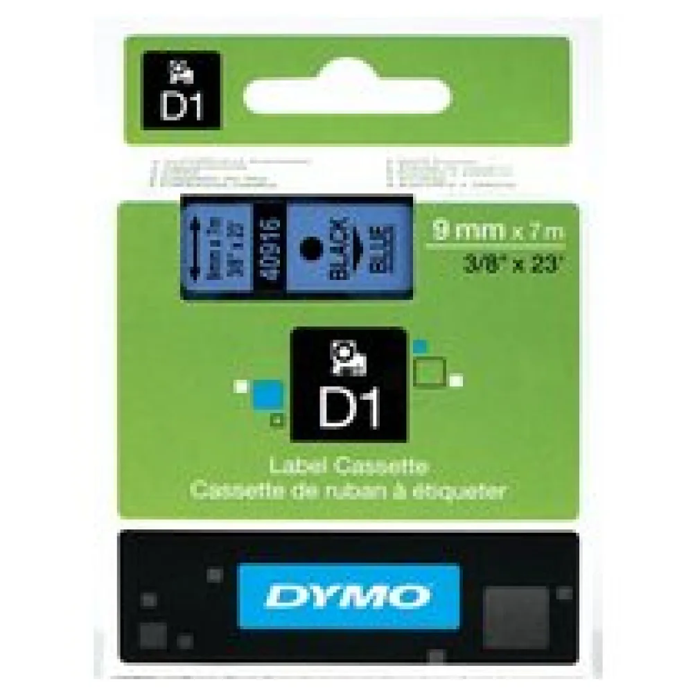 Original Dymo 40916 / S0720710 DirectLabel-Etiketten – Bild 2