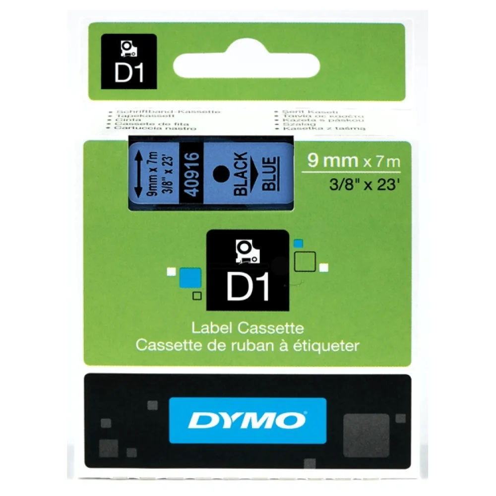 Original Dymo 40916 / S0720710 DirectLabel-Etiketten