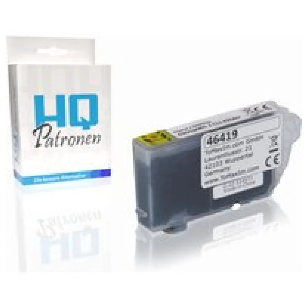 Kompatibel zu Canon 6391B001 / CLI-42LGY Tintenpatrone, light grau – Bild 2