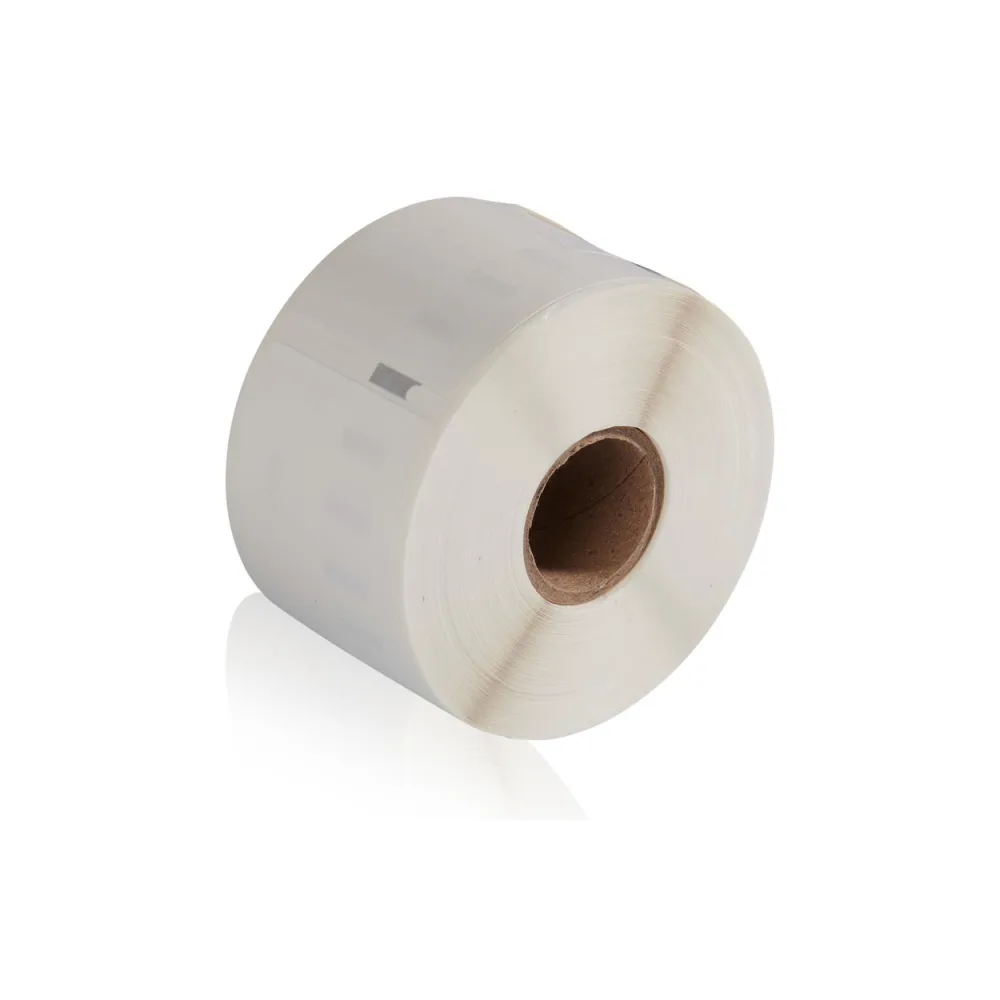 Kompatibel zu Dymo 11356 / S0722560 Etikett, weiss