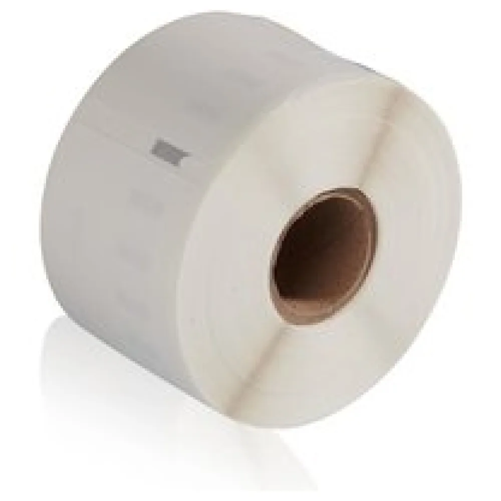 Kompatibel zu Dymo 11356 / S0722560 Etikett, weiss – Bild 2
